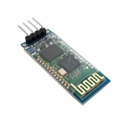 Módulo Bluetooth HC-06 RS232 (Slave) Para Arduino